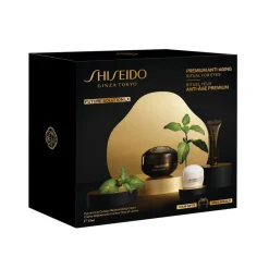 Shiseido - Coffret Rituel Yeux Anti-Age Premium