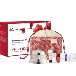 Shiseido - Coffret Rituel Anti-âge