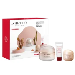Shiseido - Coffret Rituel Yeux Anti-Rides