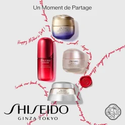 Shiseido - Coffret Rituel Anti-rides Benefiance