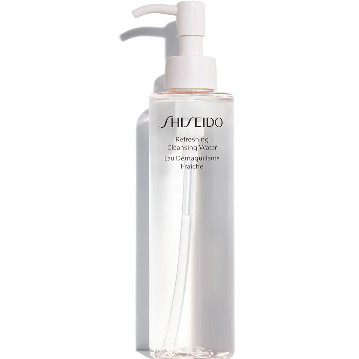 Shiseido - Eau Démaquillante Fraîche - 180 ml