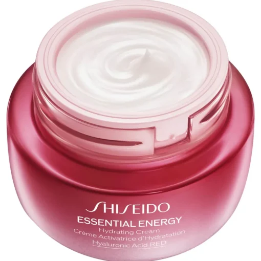 Shiseido - Essential Energy 24H - Recharge Crème Jour Hydratation - 50 ml