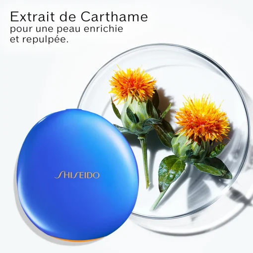 Shiseido - Fond de Teint Compact Protecteur UV SPF30 Recharge - Medium Ivory