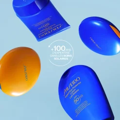 Shiseido - Fond de Teint Compact Protecteur UV SPF30 Recharge - Medium Ivory