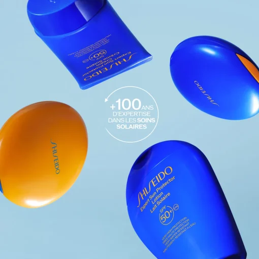 Shiseido - Fond de Teint Compact Protecteur UV SPF30 Recharge - Medium Ivory