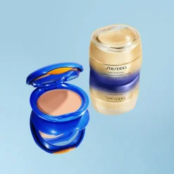 Shiseido - Fond de Teint Compact Protecteur UV SPF30 Recharge - Medium Ivory