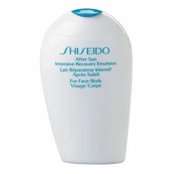 Shiseido - Lait Réparateur Intensif Après-Soleil