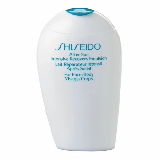 Shiseido - Lait Réparateur Intensif Après-Soleil