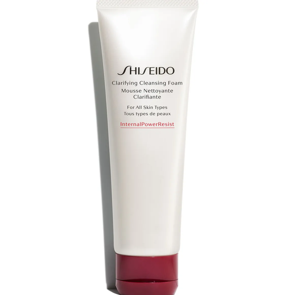 Shiseido - Mousse Nettoyante Clarifiante - 125 ml