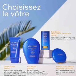 Shiseido - Stick Solaire Transparent SPF 50+