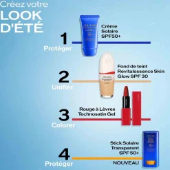 Shiseido - Stick Solaire Transparent SPF 50+