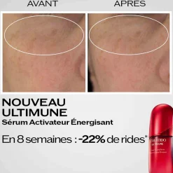 Shiseido - Ultimune - Sérum Activateur Energisant