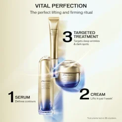 Shiseido - Vital Perfection - Concentré Correcteur Rides et Taches 20 ml