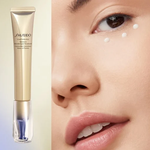 Shiseido - Vital Perfection - Concentré Correcteur Rides et Taches 20 ml