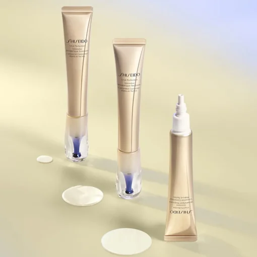 Shiseido - Vital Perfection - Concentré Correcteur Rides et Taches 20 ml