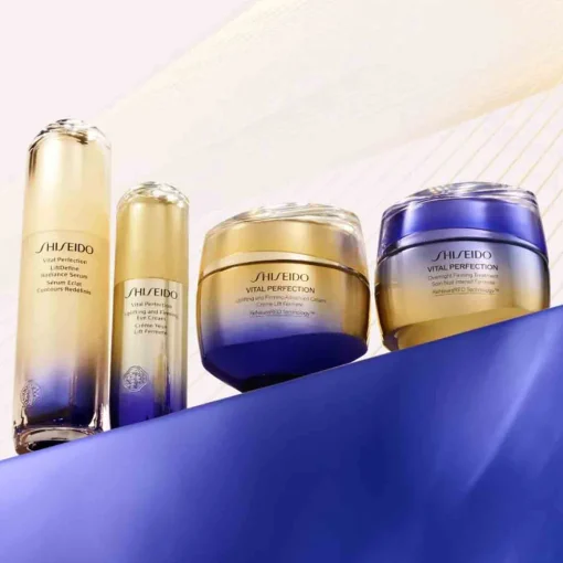 Shiseido - Vital Perfection - Crème Lift Fermeté
