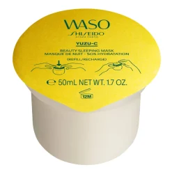 Shiseido - Waso - Masque de Nuit SOS Hydratation Recharge 50 ml