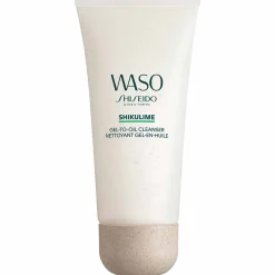 Shiseido - Waso - Nettoyant Gel-en-Huile 125 ml