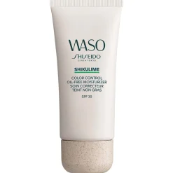 Shiseido - Waso - Soin Correcteur Teint Non Gras SPF30 50 ml