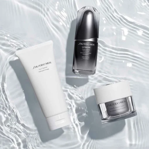 Shiseido Men - Sérum Ultimune Concentré Activateur Energisant 3.0 - 75ml