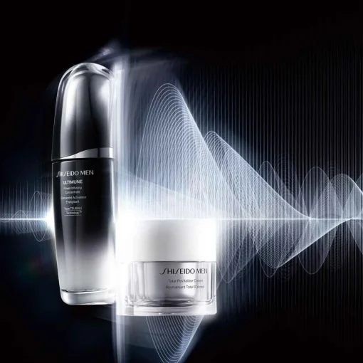 Shiseido Men - Sérum Ultimune Concentré Activateur Energisant 3.0 - 75ml