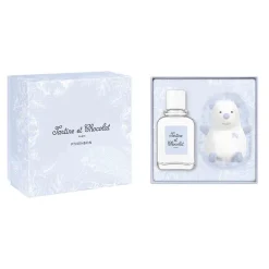 Tartine et Chocolat - Coffret Ptisenbon - Eau de Toilette 100ml + Peluche
