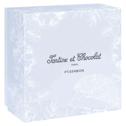 Tartine et Chocolat - Coffret Ptisenbon - Eau de Toilette 100ml + Peluche