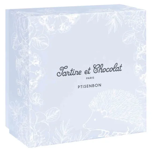 Tartine et Chocolat - Coffret Ptisenbon - Eau de Toilette 100ml + Peluche