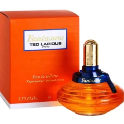 Ted Lapidus - Fantasme - Eau de Toilette Vaporisateur 100 ml