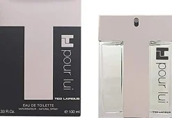Ted Lapidus - Lapidus pour Lui - Eau de Toilette Vaporisateur 100 ml