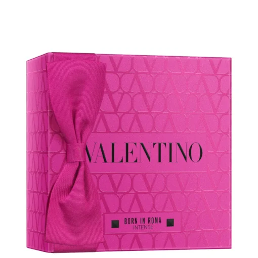 Valentino - Born in Roma Intense Donna Coffret Eau de Parfum Intense 50ml + 15ml