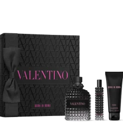 Valentino - Born in Roma Uomo Coffret Eau de Toilette 100ml + gel douche 75ml + 15ml