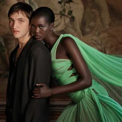 Valentino - Donna Born in Roma Green Stravaganza