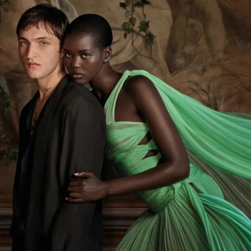 Valentino - Donna Born in Roma Green Stravaganza