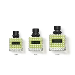 Valentino - Donna Born in Roma Green Stravaganza