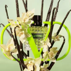 Valentino - Donna Born in Roma Green Stravaganza