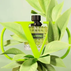 Valentino - Donna Born in Roma Green Stravaganza