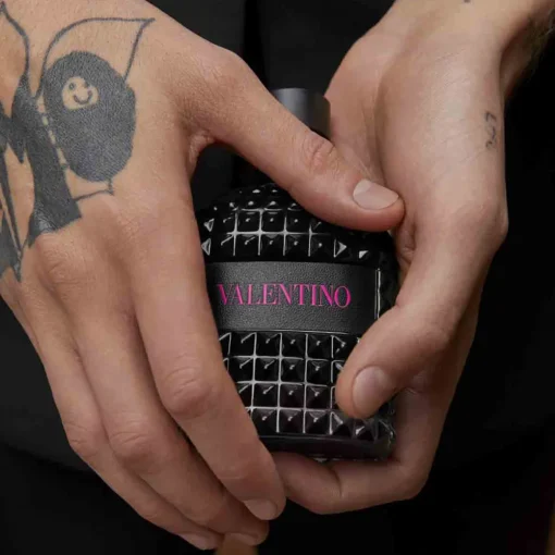Valentino - Valentino Born in Roma Extradose Uomo Parfum Pour Lui Fougère Ambrée