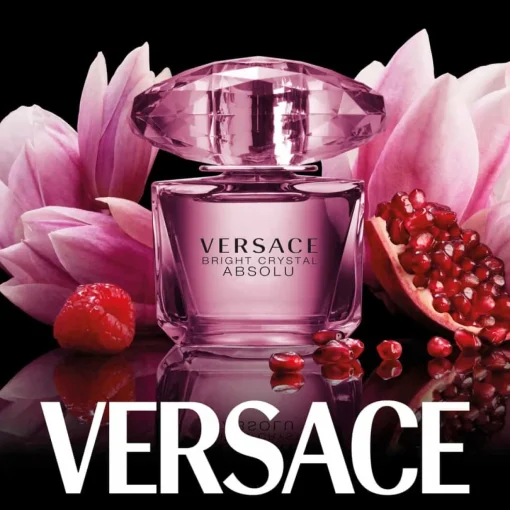 Versace - Bright Crystal Absolu - Eau de Parfum