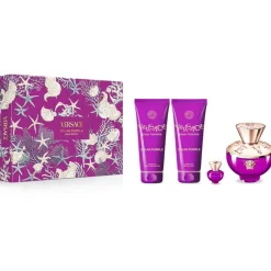 Versace - Coffret Dylan Purple - Eau de Parfum 100ml + 3 produits