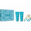 Versace - Coffret Dylan Turquoise - Eau de Toilette 100ml + 3 produits