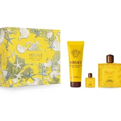 Versace - Coffret Eros Energy - Eau de Parfum 100ml + 2 produits
