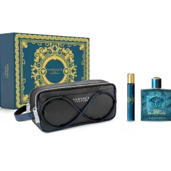 Versace - Coffret Eros Homme - Eau de Toilette 100ml + 2 produits
