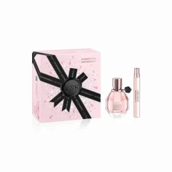 Viktor & Rolf - Coffret Flowerbomb - Eau de Parfum 50 ml + 10 ml