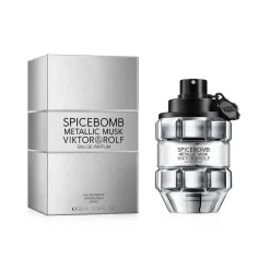 Viktor & Rolf - Spicebomb Metallic Musk - Eau de parfum