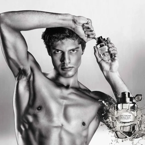 Viktor & Rolf - Spicebomb Metallic Musk - Eau de parfum