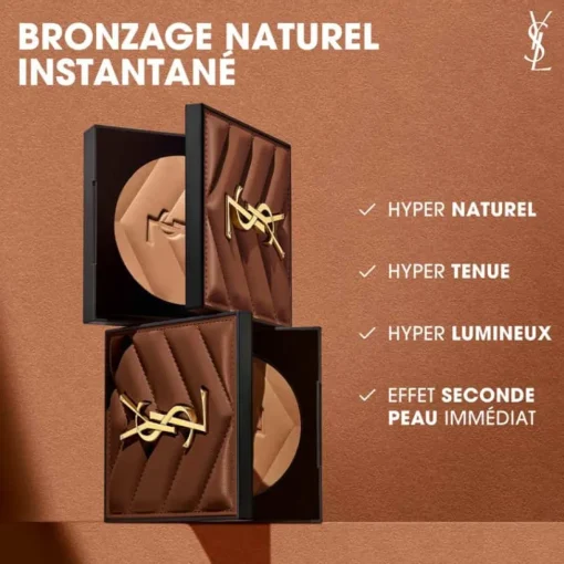 Yves Saint Laurent - All Hours Hyper Bronze Poudre Bronzante