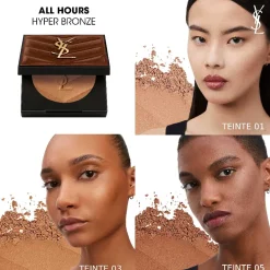 Yves Saint Laurent - All Hours Hyper Bronze Poudre Bronzante