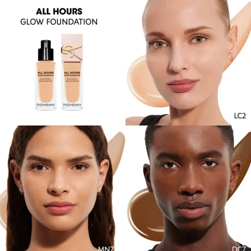 Yves Saint Laurent - All Hours Fond de Teint Lumineux 24h
