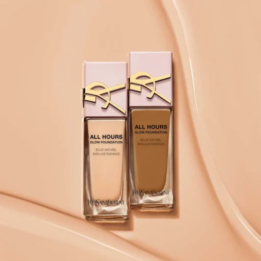 Yves Saint Laurent - All Hours Fond de Teint Lumineux 24h